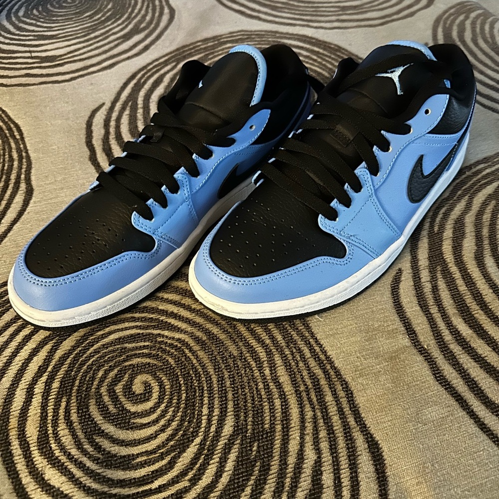 Jordan 1 Low’s